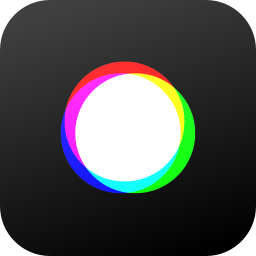 Trichromatic app icon
